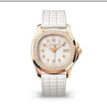 Patek Philippe Ladies White