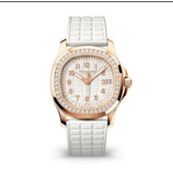 Patek Philippe Ladies White