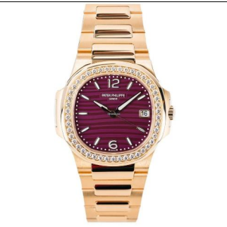 Patek Philippe Pink