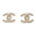 Chanel Stud Earrings