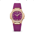 PP Nautilus Rose Gold Purple