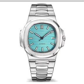 PP Nautilus Tiffany Dial