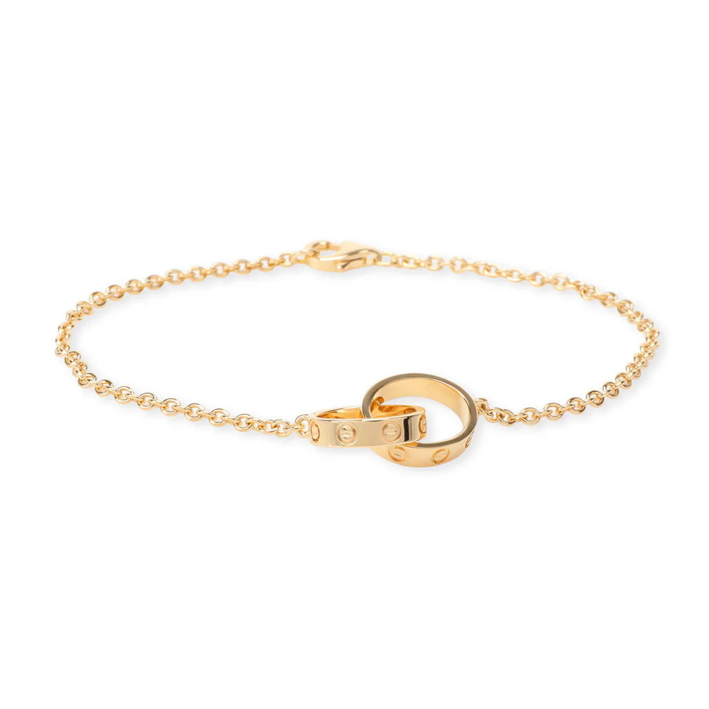 Cartier Inter Locking