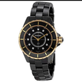 Chanel J12 Black