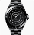 Chanel J12 Black