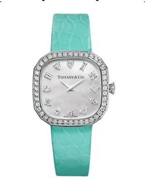 Tiffany Eternity Watch