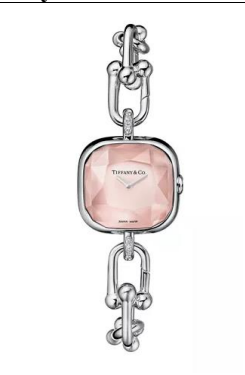 Tiffany Hardware Watch