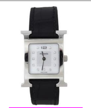 Hermes Heure Mini