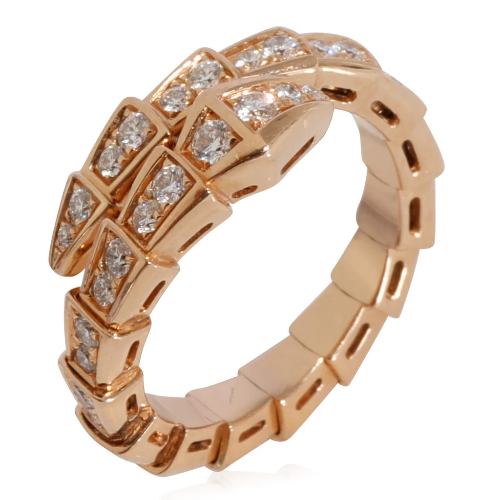 Bvlgari Viper Ring