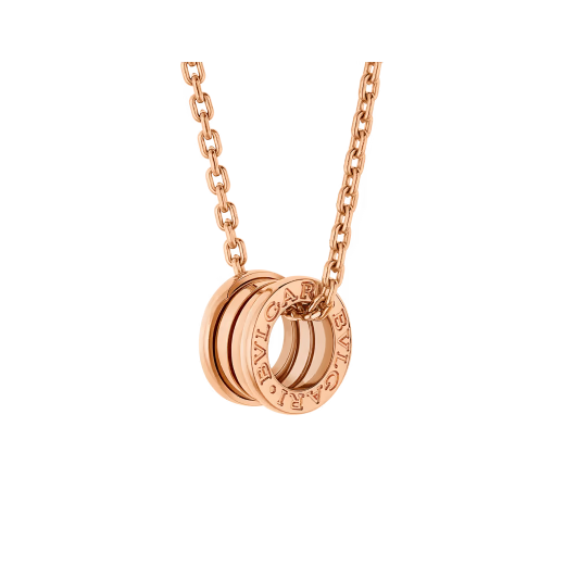 Bvlgari Everose Necklace