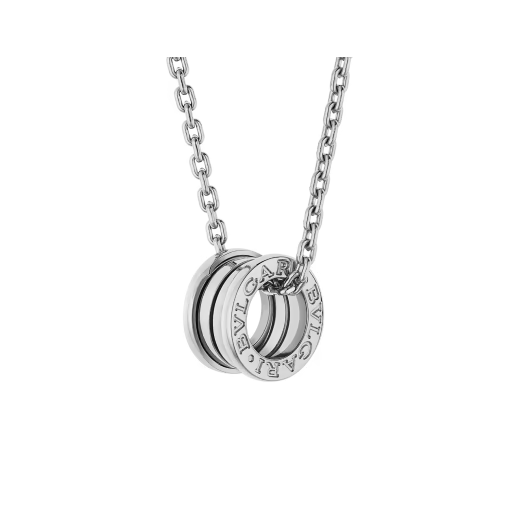 Bvlgari Silver Necklace