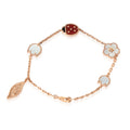 VCA Lucky Bracelet