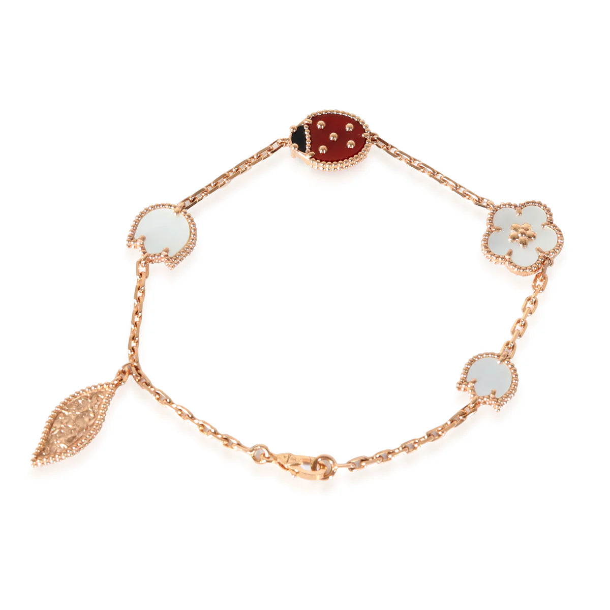 VCA Lucky Bracelet