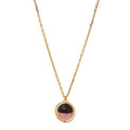 LV Glitter Pendant