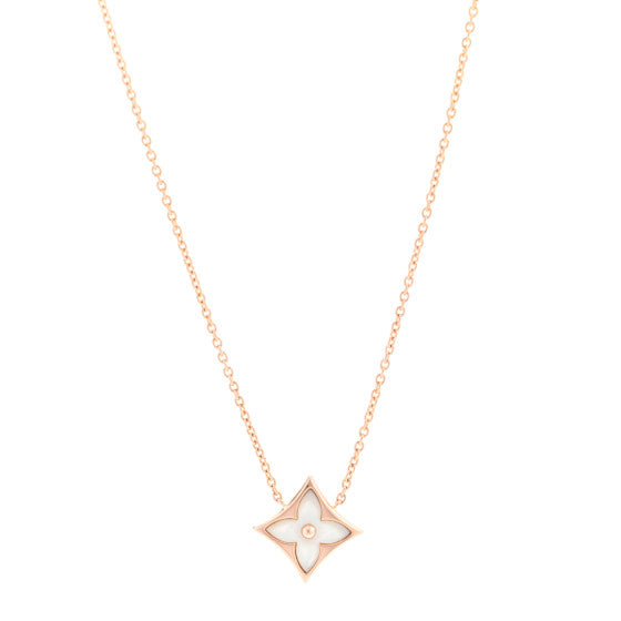 LV Star Pendant