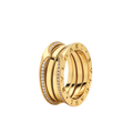 Bvlgari Three-Band Ring