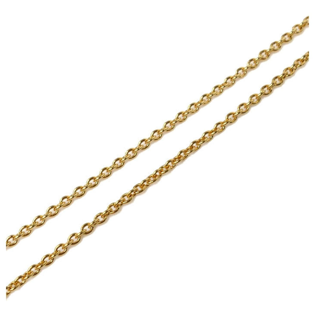 LV Heart Necklace
