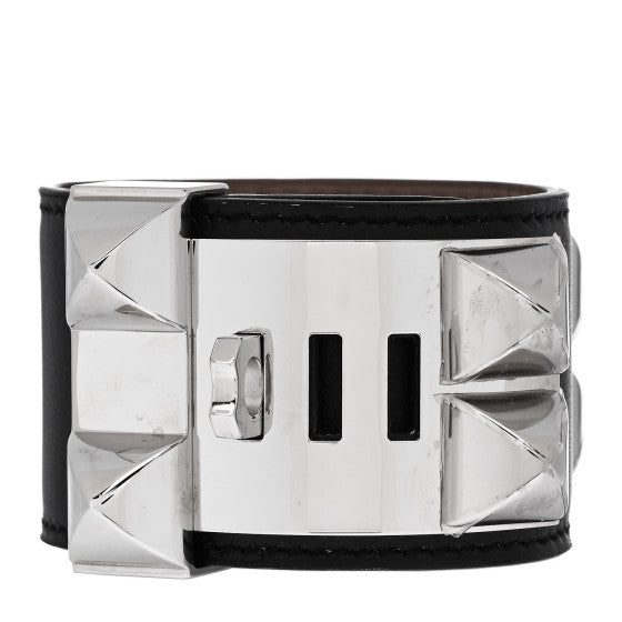 Hermes Black Bracelet