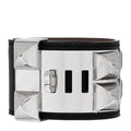 Hermes Black Bracelet