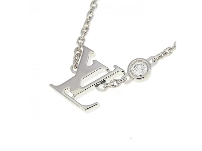 LV Idylle Blossom Necklace