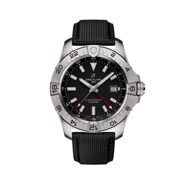 Breitling Avenger GMT