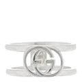 Gucci Sterling Ring