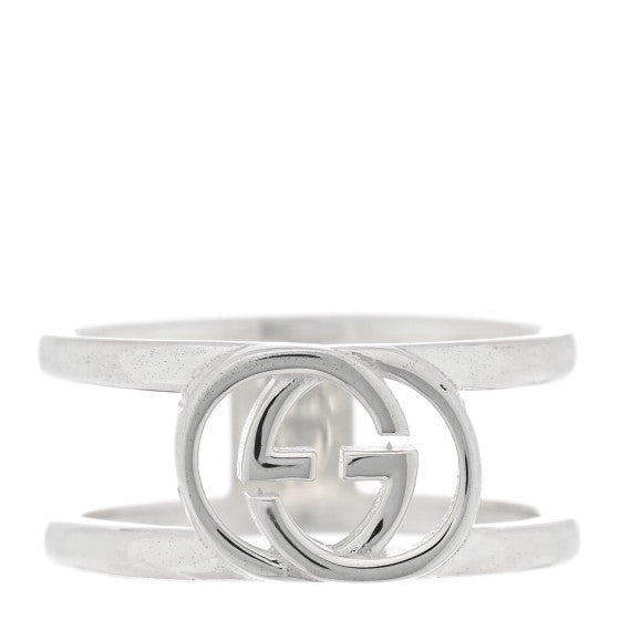 Gucci Sterling Ring