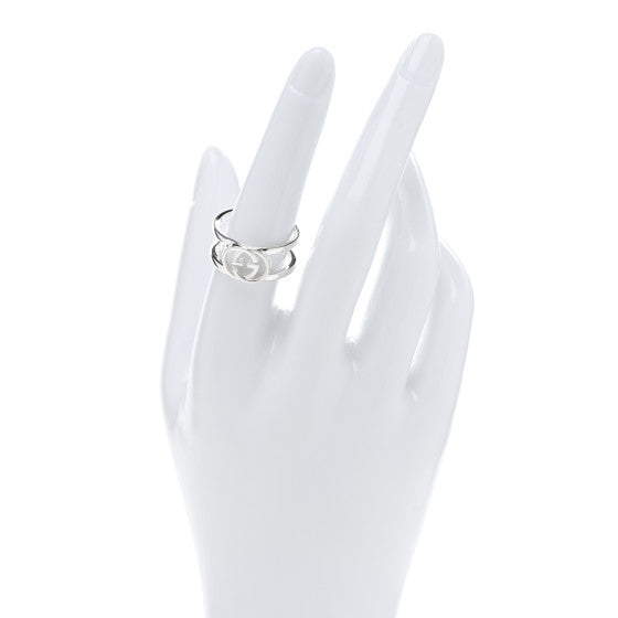 Gucci Sterling Ring