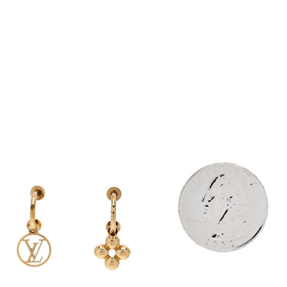 LV Blooming Earrings