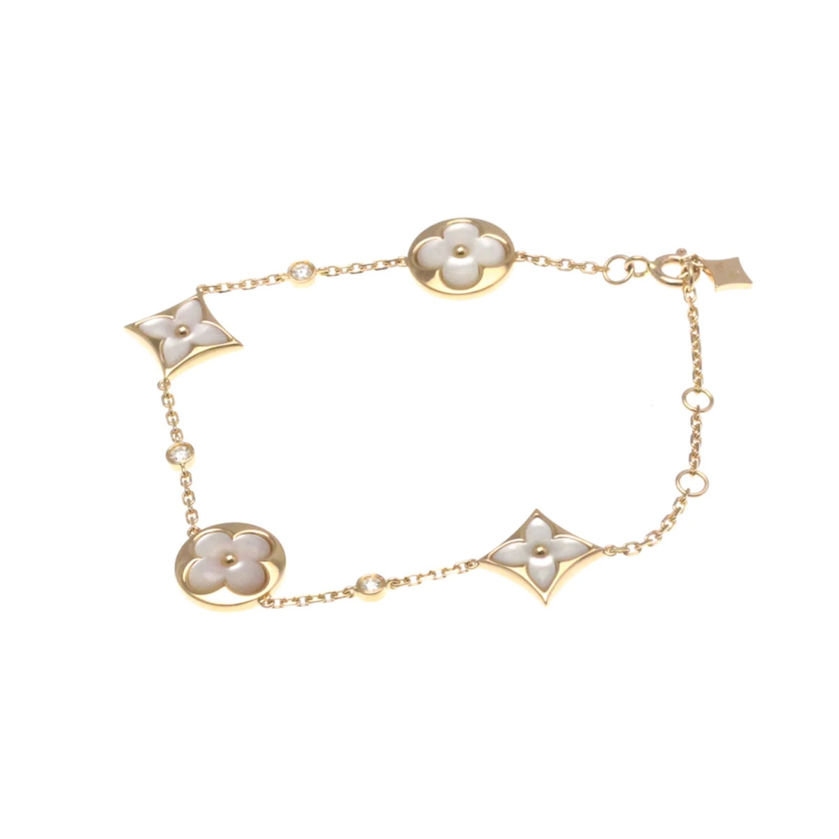 Louis Vuitton Bracelet 4 Motif