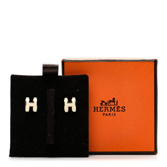 Hermes Pop Earrings