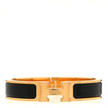 Hermes Enamel Black