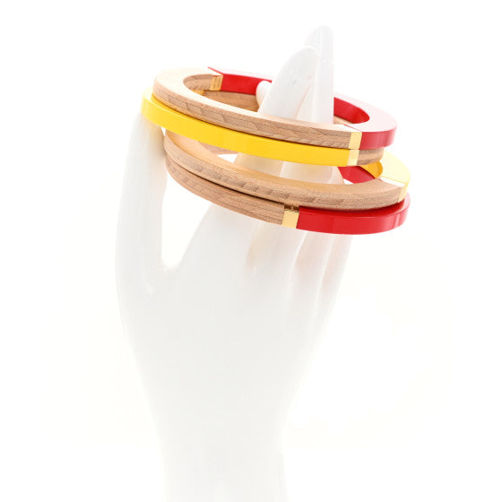 LV Red Bangle