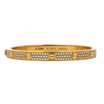 Cartier Iced Bracelet