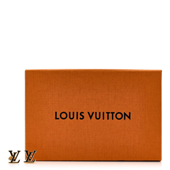 LV Black Earrings
