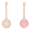 Hermes Drop Earrings