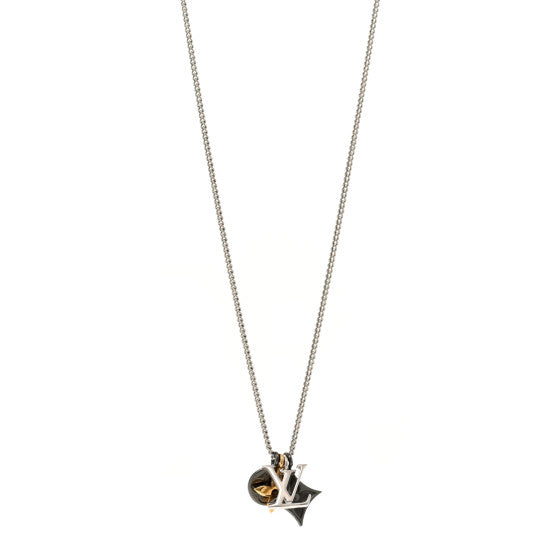 LV Instinct Necklace