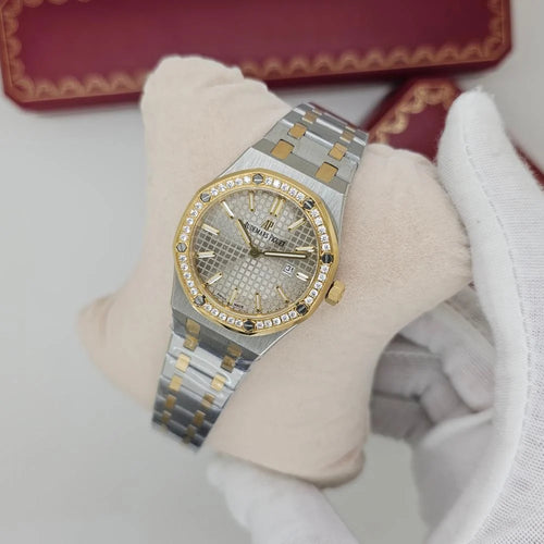 Audemars Piguet Royal Light Gray Dial