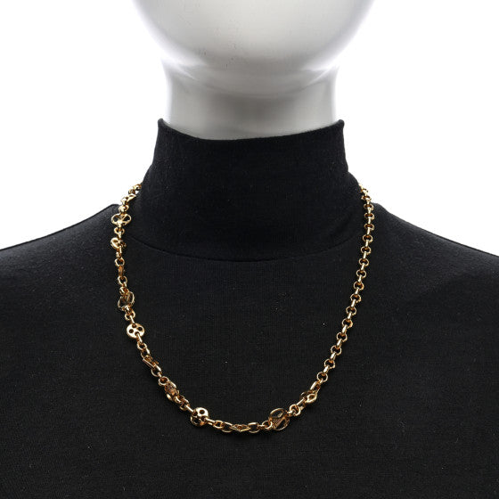LV Crazy Necklace