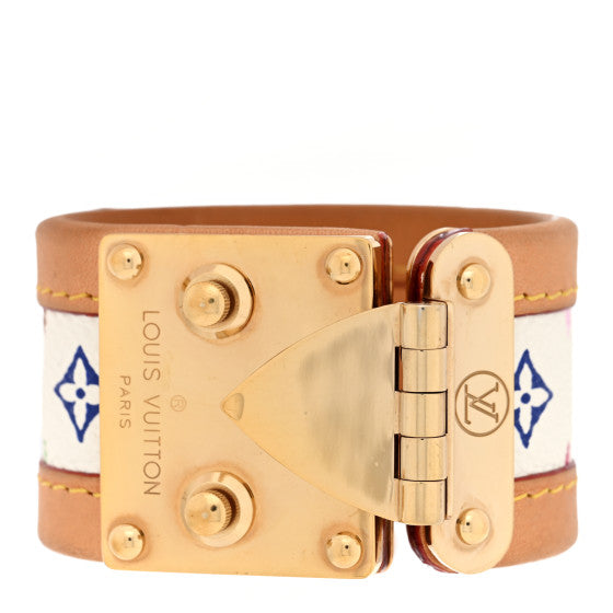 LV Bracelet White