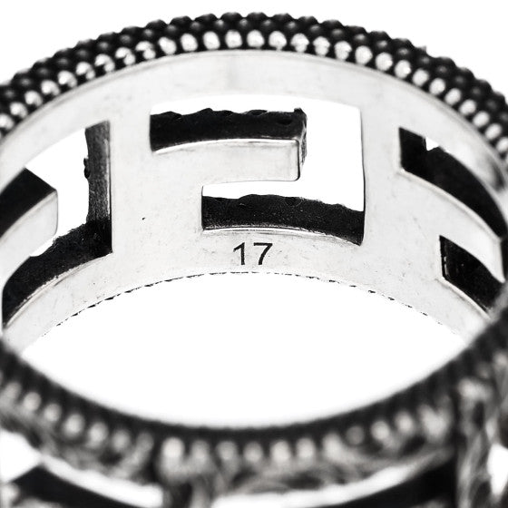 Gucci Square Ring