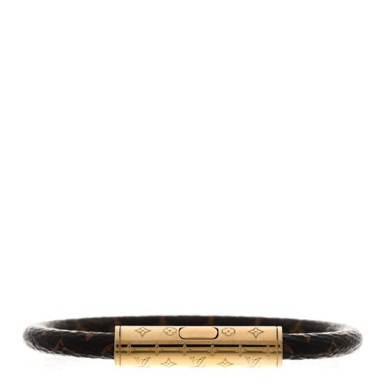 LV Monogram Bracelet