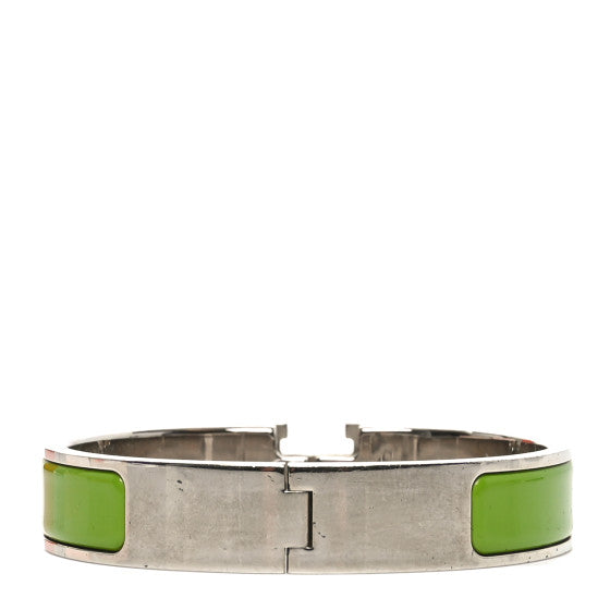 Hermes Enamel Green