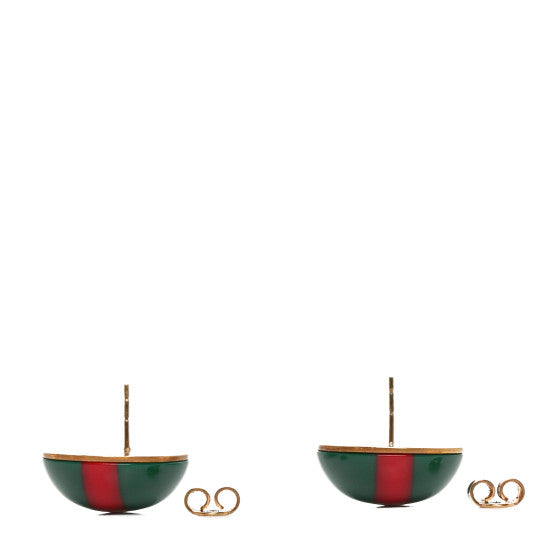 Gucci Resin Earrings
