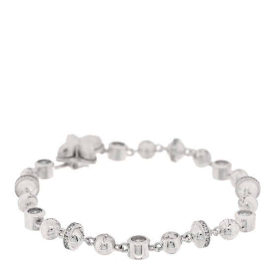 LV Crystal Bracelet