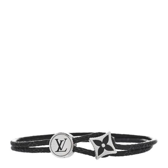LV Grey Bracelet