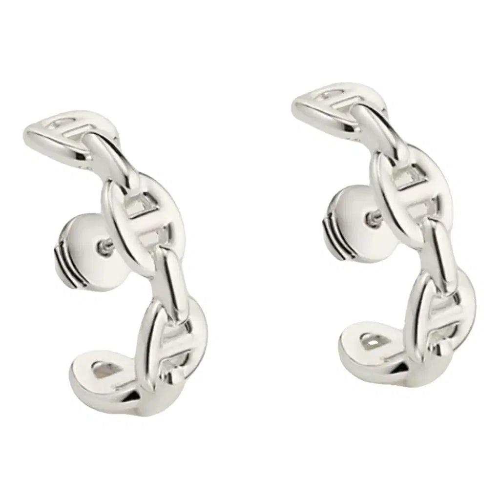 Chaine d'ancre Earrings