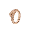 Serpenti Everose Ring