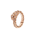 Serpenti Everose Ring
