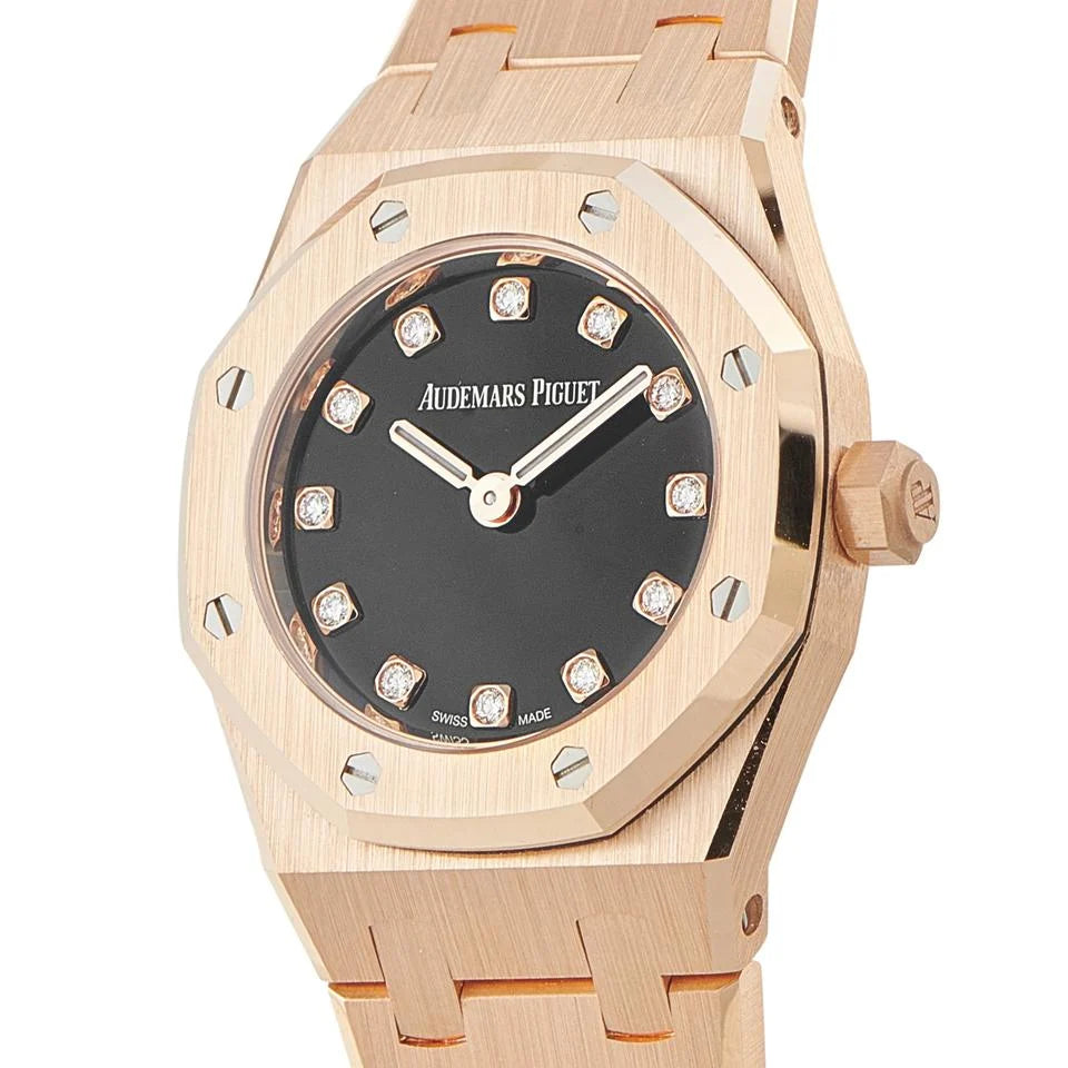 AP Royal Oak Mini Black Dial